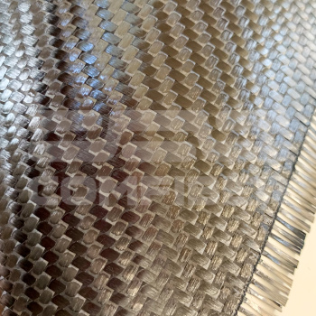 Препрег углеткань 200 г/м твил 2/2 45% FRD