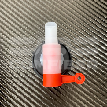 Кран для бочки смолы 30 кг