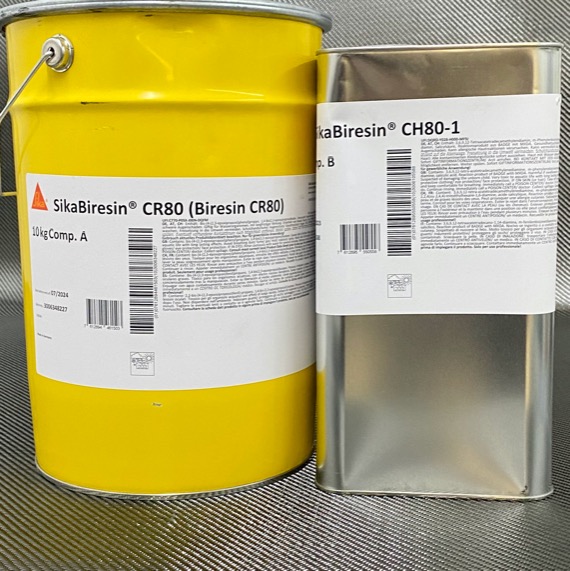 Biresin CR80 (CH80-1) для инфузии (Комплект 0,65 кг.)