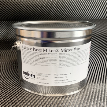 Разделительный воск Mikon Mirror Wax 4кг