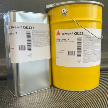 Biresin CR122 (CH122-5) термостойкая инфузионная система
