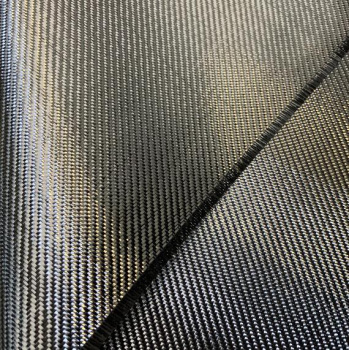 Карбон 245 г/м твил 2/2 3К - B-grade