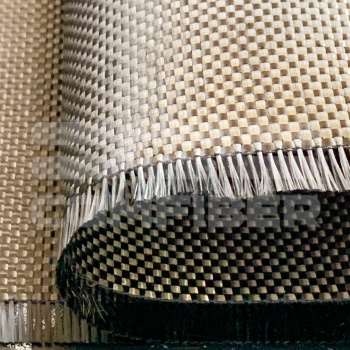 Карбон 240 г/м плейн 3К