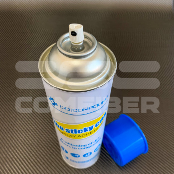 Спрей DD липкий баллон