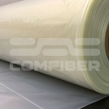 Вакуумная пленка белая до 170С 65 мкм