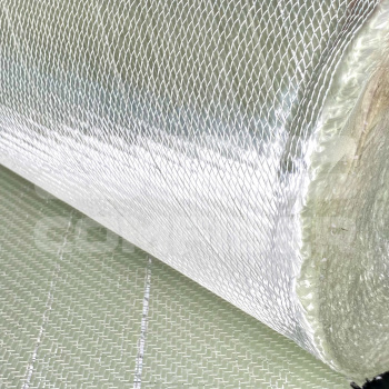 Стеклоткань 600 г/м биаксиальная (+45°/-45°) 