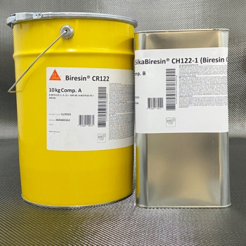 Biresin CR122 (CH122-1) термостойкая инфузионная система
