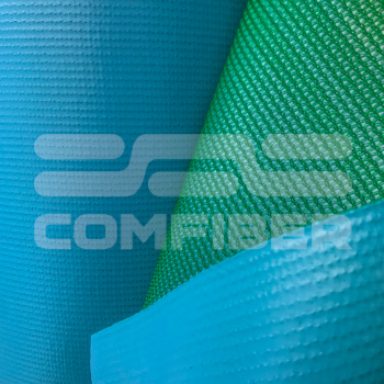 Проводящая сетка и перфорация (инфузионный комплекс)