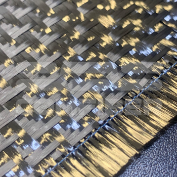 Карбон 280 г/м стелс 3К