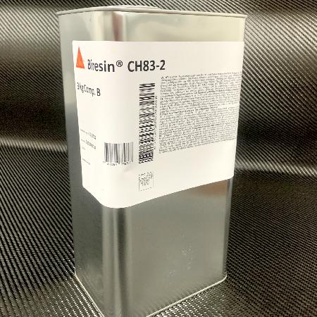 Biresin CR83 жидкая инфузионная система с отвердителем CH83-2 (Комплект 13 кг.)