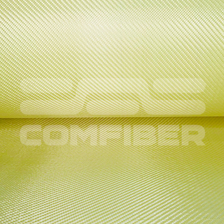 Арамид 220 г/м твил 2/2