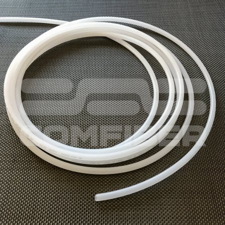 Вакуумная линия (трубка) жесткая различного диаметра