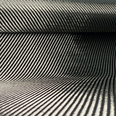 Карбон 600 г/м твил 2/2 12К