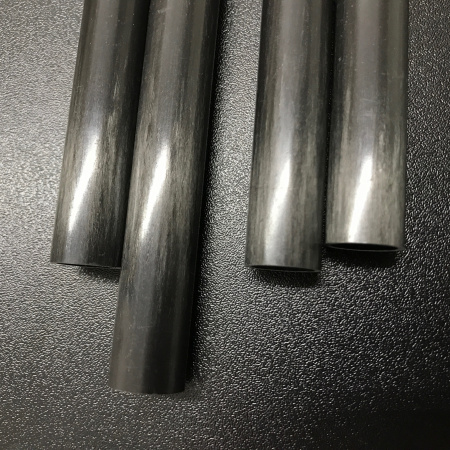 Труба углепластик круглая пултрузия