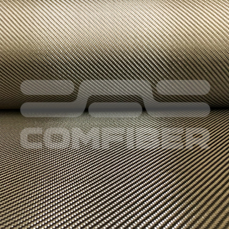 Карбон 280 г/м твил 4/4 3К