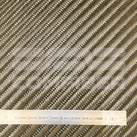 Карбон 280 г/м твил 4/4 3К