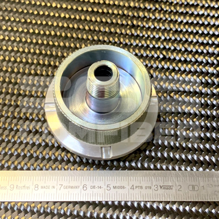 Вакуумный штуцер Vac Valve 425