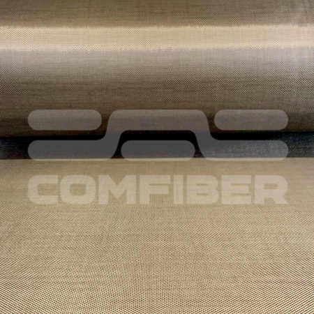 Карбон 240 г/м плейн 3К