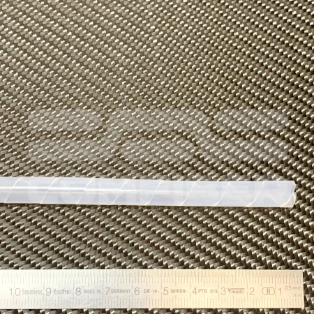 Спиральная линия для распределения связующего различного диаметра