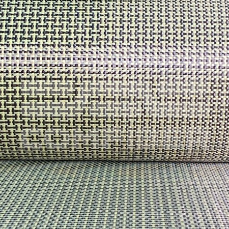 Карбон-Арамид 170 г/м плейн 3К