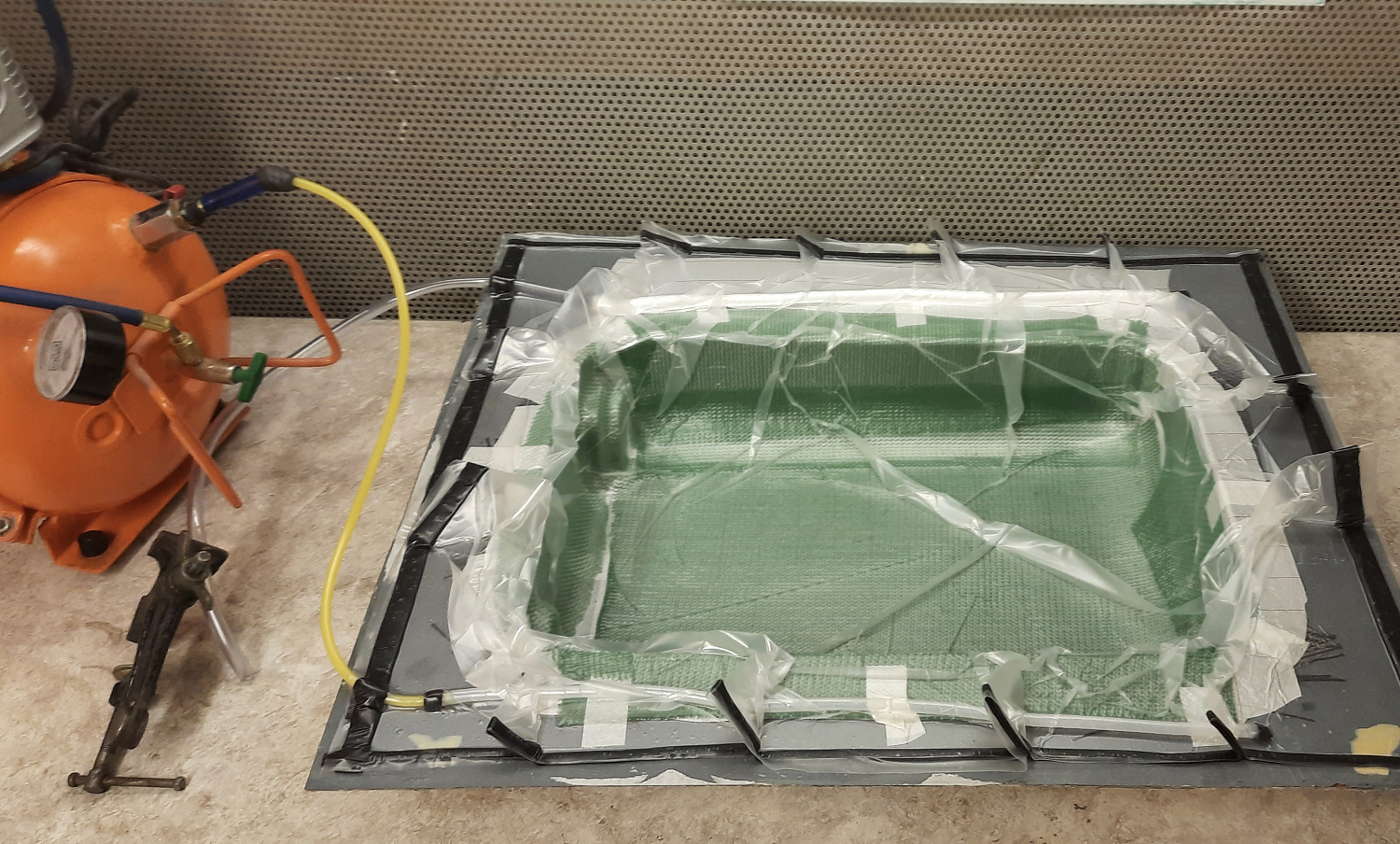 Вакуумная инфузия