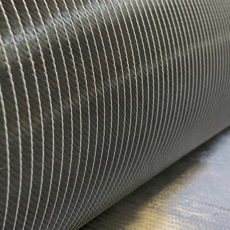 Карбон 300 г/м биаксиальный +45°/-45° 