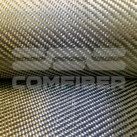 Карбон 200 г/м твил 2/2 3К