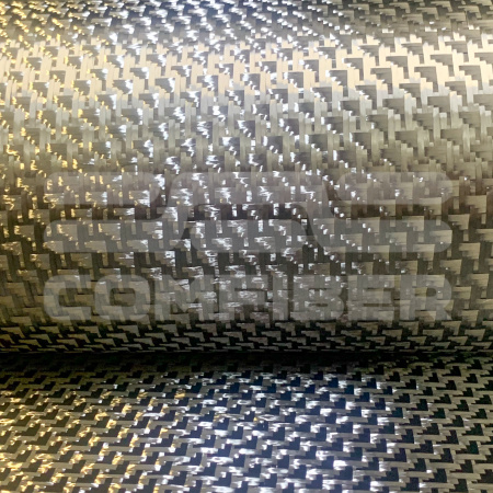 Карбон 280 г/м стелс 3К