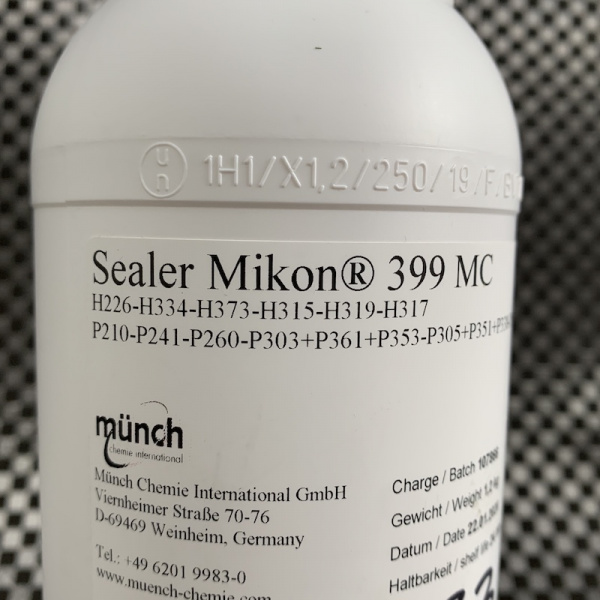 Mikon Sealer 399-MC Порозаполнитель (1,2 кг)