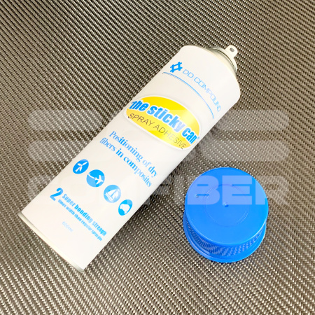 Спрей DD липкий баллон