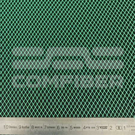 Проводящая сетка зеленая Greenflow 75