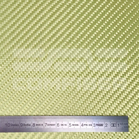 Арамид 220 г/м твил 2/2