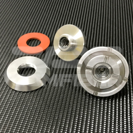 Вакуумный штуцер Premim Multi-Valve 407