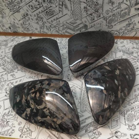 Карбон 100 г/м плейн 12К нить 15 мм площеное