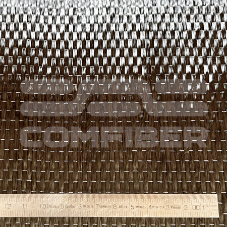 Карбон 300 г/м однонаправленный (0°)