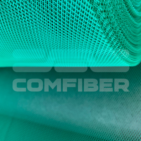 Проводящая сетка зеленая Greenflow 75