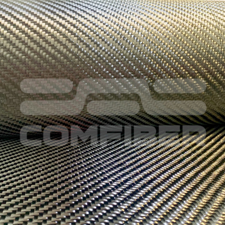 Карбон 440 г/м твил 2/2 12К