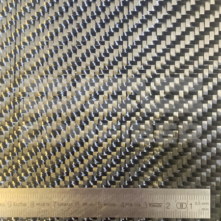 Карбон 200 г/м твил 2/2 3К