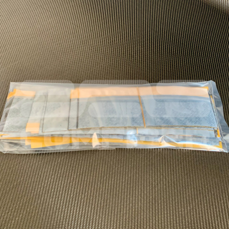 Препрег остатки различные размеры