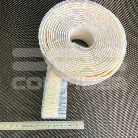 Полоса распределения смолы Vactrak с липким слоем, 43 мм