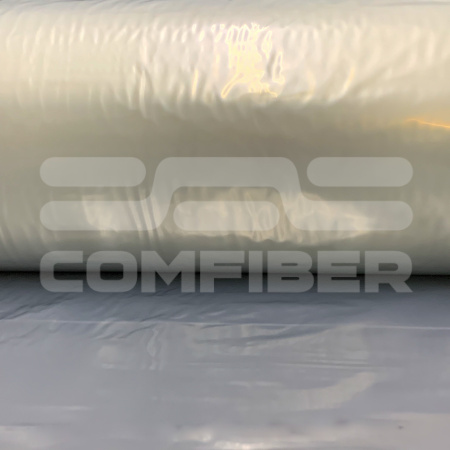 Вакуумная пленка белая до 170С 65 мкм