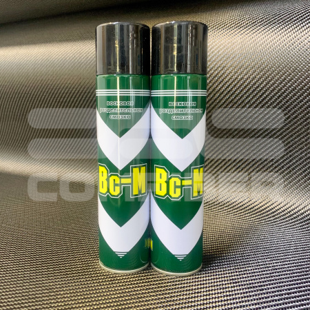 Разделительный воск спрей