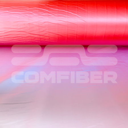 Перфорированная пленка WL3900R красная P31 препрег