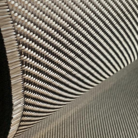 Карбон 240 г/м твил 2/2 3К