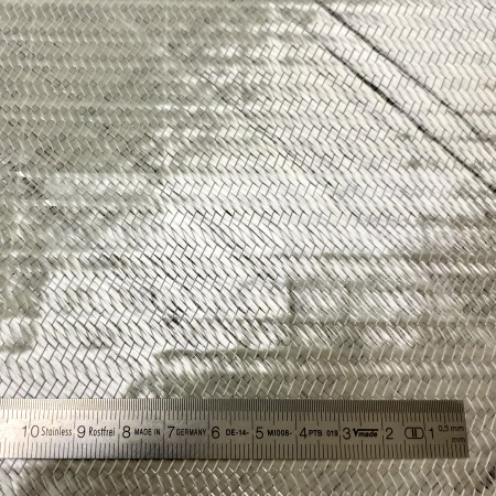 Стеклоткань 485 г/м биаксиальная (+45°/-45°) 