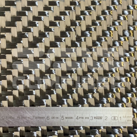 Карбон 440 г/м твил 2/2 12К