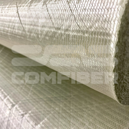 Стеклоткань 485 г/м биаксиальная (+45°/-45°) 