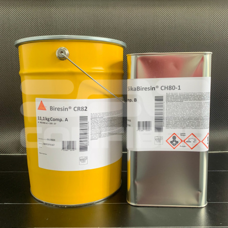 Biresin CR82 (CH80-1) универсальная