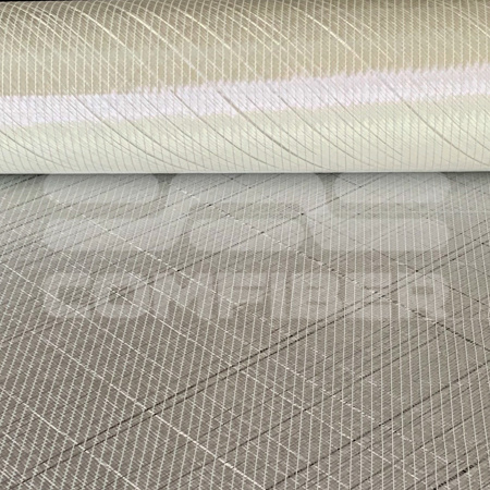 Стеклоткань 450 г/м биаксиальная (+45°/-45°) 