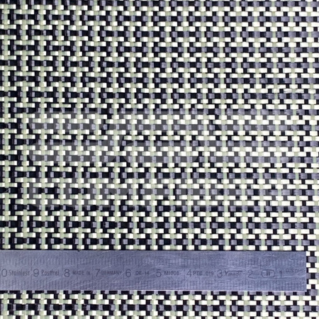 Карбон-Арамид 170 г/м плейн 3К